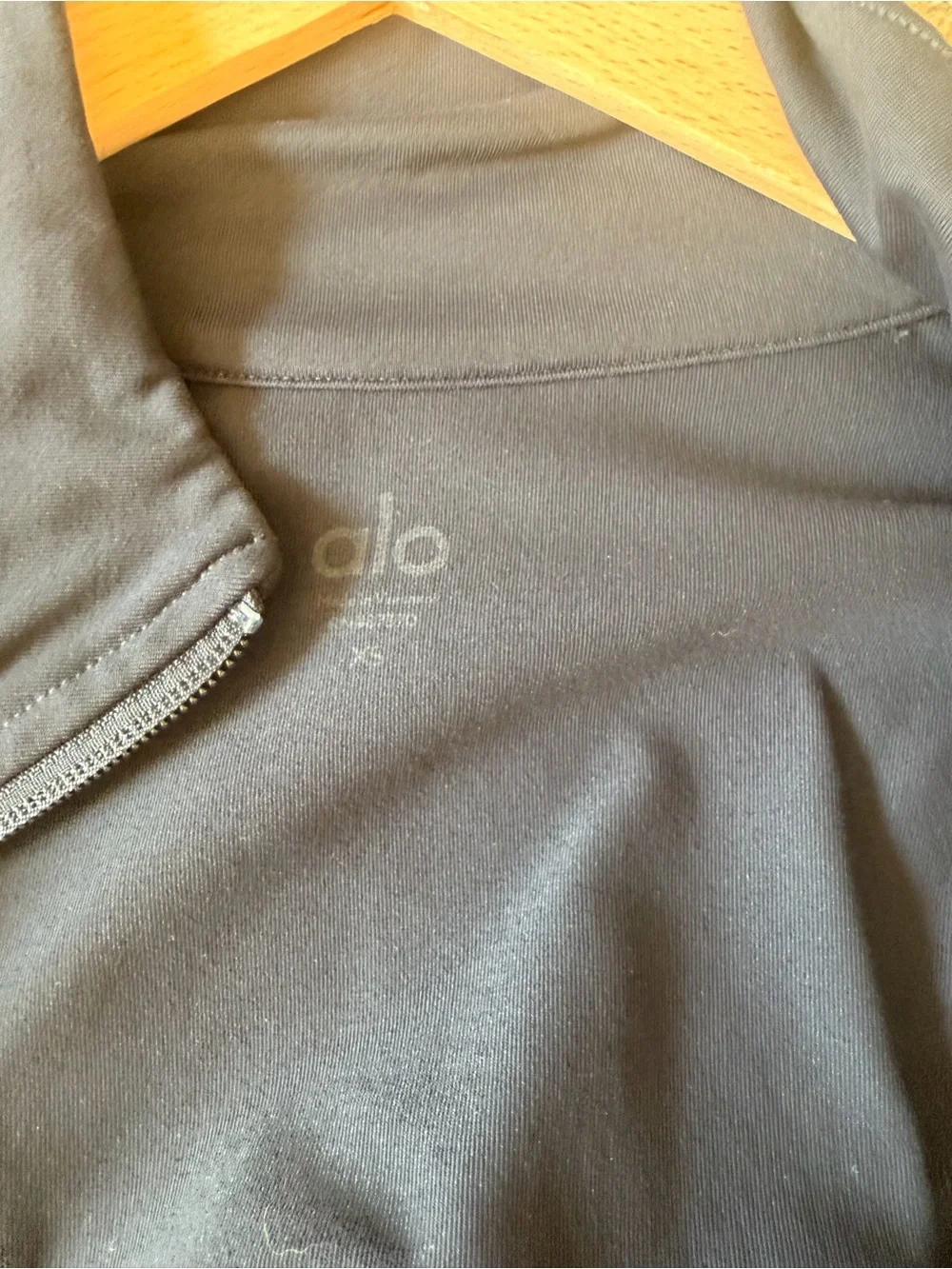 ALO Yoga brand alo